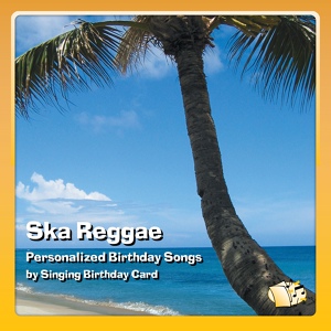 Обложка для Singing Birthday Card - Happy Birthday, Diego (Ska Reggae)