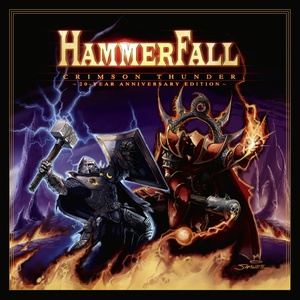 Обложка для Hammerfall - Hero's Return