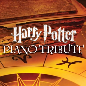 Обложка для Piano Tribute Players - Harry's Wondrous World