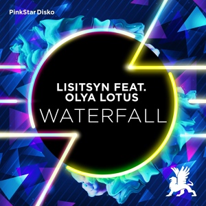 Обложка для Lisitsyn Ft. Olya Lotus - Waterfall (Kvant Remix) CUT