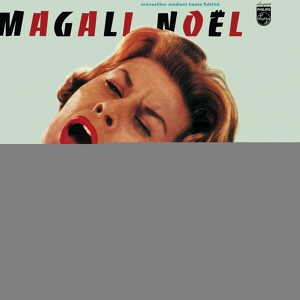Обложка для Magali Noel - Alhambra Rock