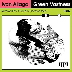 Обложка для Ivan Aliaga - Green Vastness