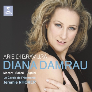 Обложка для Diana Damrau - Mozart - Basta, vincesti ... Ah, non lasciarmi Didone Konzertarie KV 295a