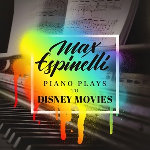 Обложка для Max Espinelli - A Guy Like You (From "Hunchback of Notre Dame")