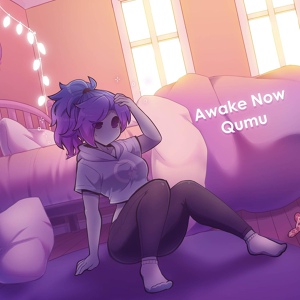 Обложка для Qumu - Awake Now