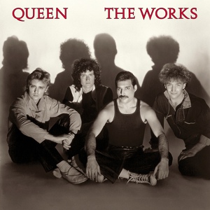 Обложка для Queen - I Want To Break Free