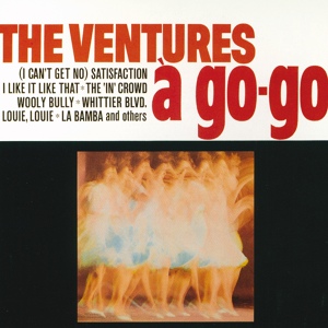 Обложка для The Ventures - The Ventures A Go-Go (US16)