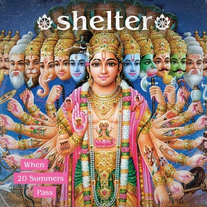 Обложка для Shelter - Song of Brahma