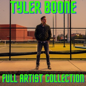 Обложка для Tyler Boone - Don't Let Me Down