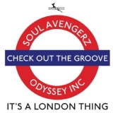 Обложка для Soul Avengerz, Odyssey Inc - Check Out The Groove