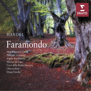 Обложка для In-Sung Sim/Philippe Jaroussky/I Barocchisti/Diego Fasolis - Handel: Faramondo, HWV 39, Act 2: "Faramondo è in catene, e morir deve" (Gustavo, Adolfo)