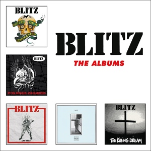 Обложка для Blitz - Husk