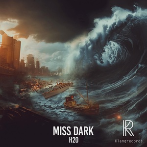 Обложка для Miss Dark - H2O