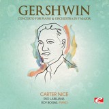 Обложка для George Gershwin - Concerto for Piano and Orchestra in F Major: I. Allegro
