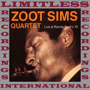 Обложка для Zoot Sims Quartet - Somebody Loves Me