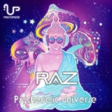 Обложка для RAZ - Psychedelic Universe