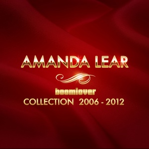 Обложка для Amanda Lear - I'm Coming Up