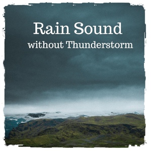 Обложка для Nature Sounds to Relax - Rain Sound Without Thunderstorm, Pt. 03