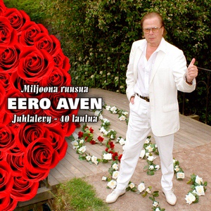 Обложка для Eero Aven - Yksinäinen mies