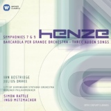 Обложка для City of Birmingham Symphony Orchestra, Sir Simon Rattle - Henze: Symphony No. 7: I. Tanz (Lebhaft und beseelt)