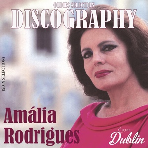 Обложка для Amália Rodrigues - Carmencita