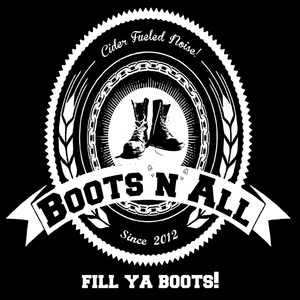 Обложка для Boots n All - Live for Oi!