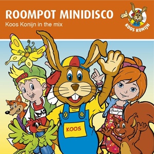 Обложка для DD Company, Minidisco - Ga Je Mee Op Pad