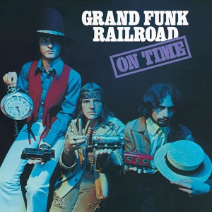 Обложка для Grand Funk Railroad - Heartbreaker