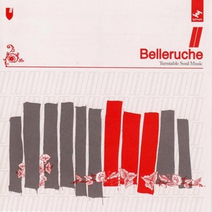 Обложка для Belleruche - Balance