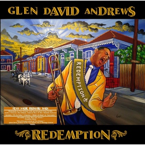 Обложка для Glen David Andrews & Mahalia Jackson - Didn't it Rain