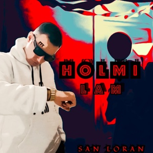 Обложка для SAN LORAN - HOLMI LAM