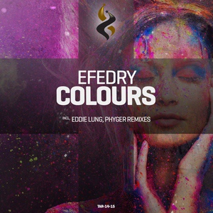 Обложка для Efedry - Colours