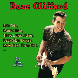 Обложка для Buzz Clifford - Simply Beacause