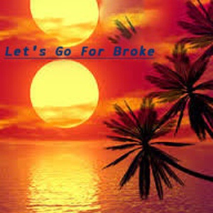Обложка для Joel Diamond - Let's Go for Broke Theme