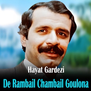 Обложка для Hayat Gardezi - Rata Yad She Che Kla Janan
