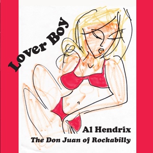 Обложка для Al Hendrix - Rhonda Lee