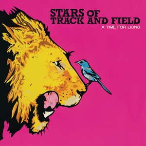 Обложка для Stars Of Track And Field - Peeling Away
