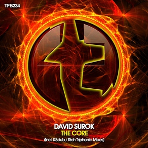 Обложка для David Surok - The Core (R3dub Remix)