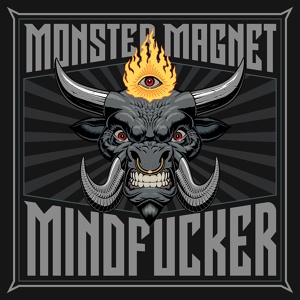 Обложка для Monster Magnet - I'm God