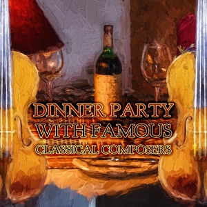 Обложка для Dinner Party Moods Club - String Quartet No. 16 in E-Flat Major, K. 428: IV. Allegro vivace (Organ Version)