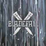 Обложка для Bladefall - Акварель