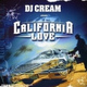 Обложка для DJ Cream - California Love