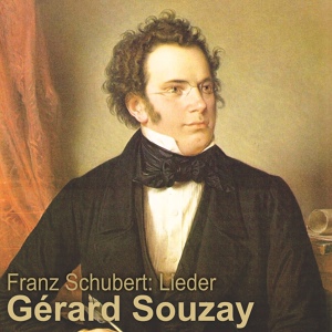 Обложка для Gérard Souzay, Jacqueline Bonneau - Die Forelle, D. 550