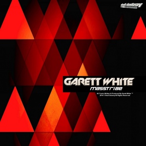 Обложка для Garett White - Riva