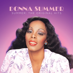 Обложка для Donna Summer - I Love You