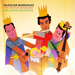 Обложка для Huáscar Barradas feat. Jesús Terán Chavin, Ronald Borjas, Ricardo Cepeda - Zulianísimo: Vienen los Gaitero / Son Mis Deseos / Huele a Navidad