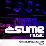 Обложка для Hubba vs. Erwel & Bastardi - Rollin (Extended Mix)