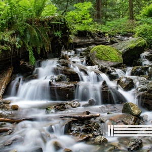 Обложка для Sound Of Waterfall, Waterfall Sounds Reserve, Sounds of Nature Zone - Nature