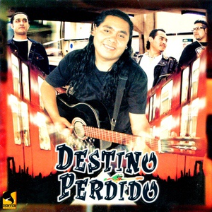 Обложка для Destino Perdido - Hoy No Te Vi