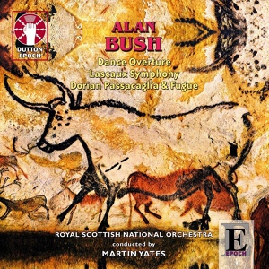 Обложка для Alan Bush & Royal Scottish National Orchestra - Dorian Passacaglia & Fugue, Op. 52: I. Introduction (Allegro - Variations 1-16)